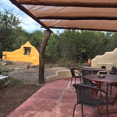 Cabanas Taos Pueblo Capilla del Monte Buitenkant foto