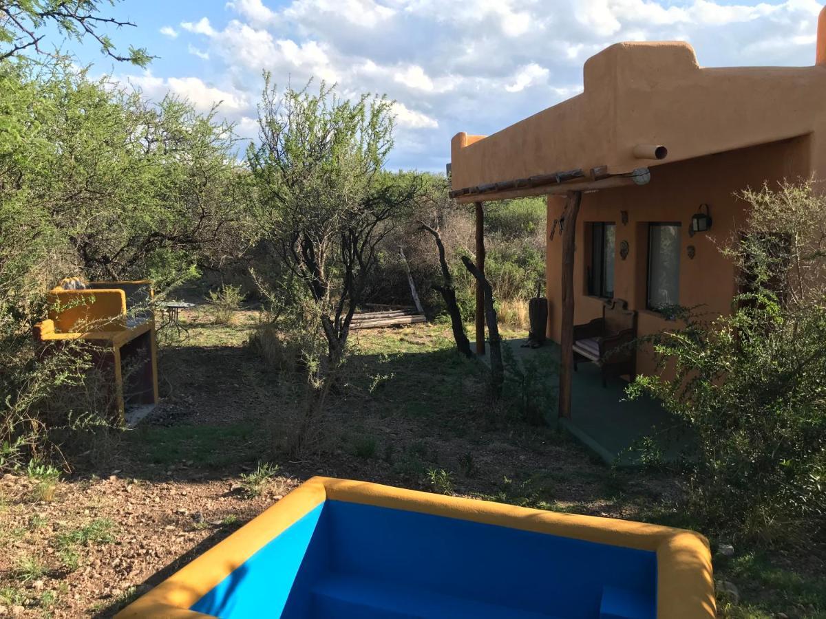 Cabanas Taos Pueblo Capilla del Monte Buitenkant foto