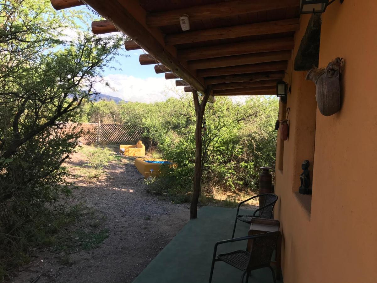 Cabanas Taos Pueblo Capilla del Monte Buitenkant foto