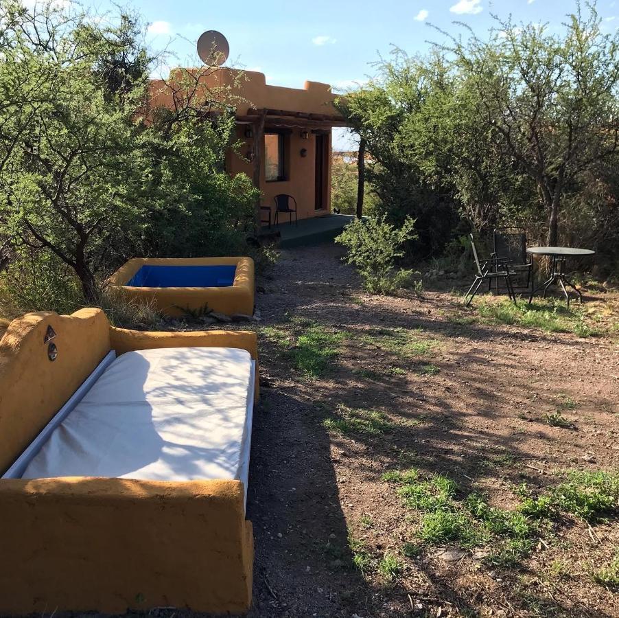 Cabanas Taos Pueblo Capilla del Monte Buitenkant foto