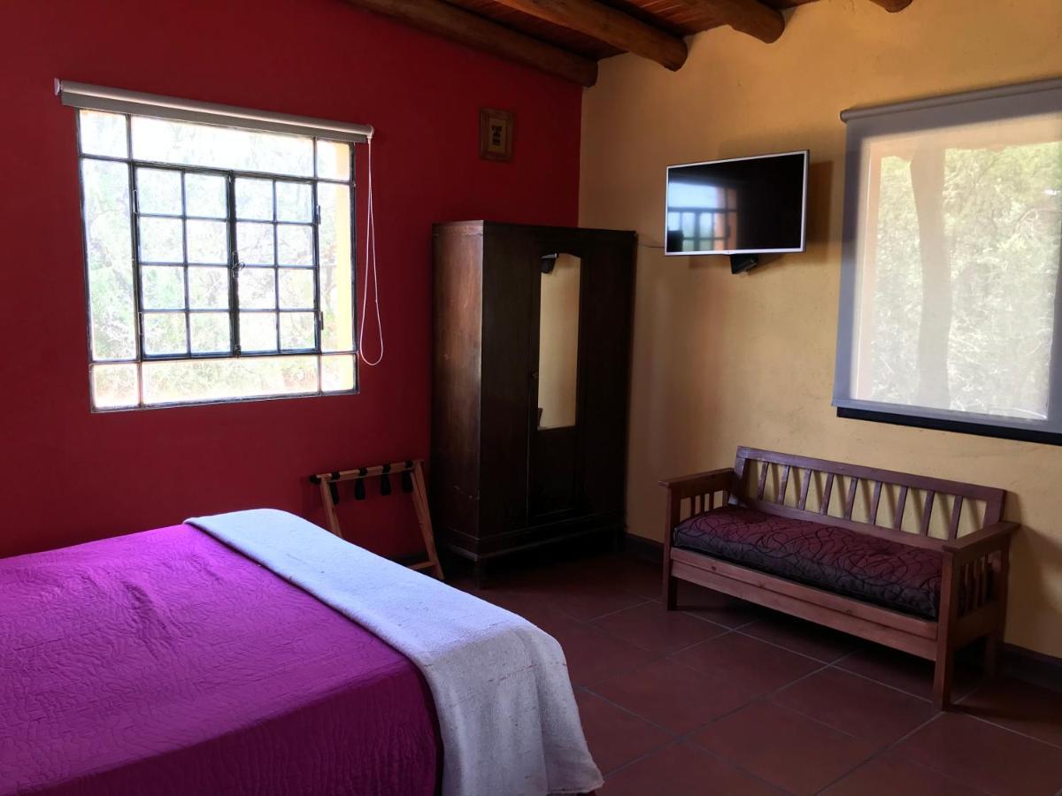 Cabanas Taos Pueblo Capilla del Monte Buitenkant foto