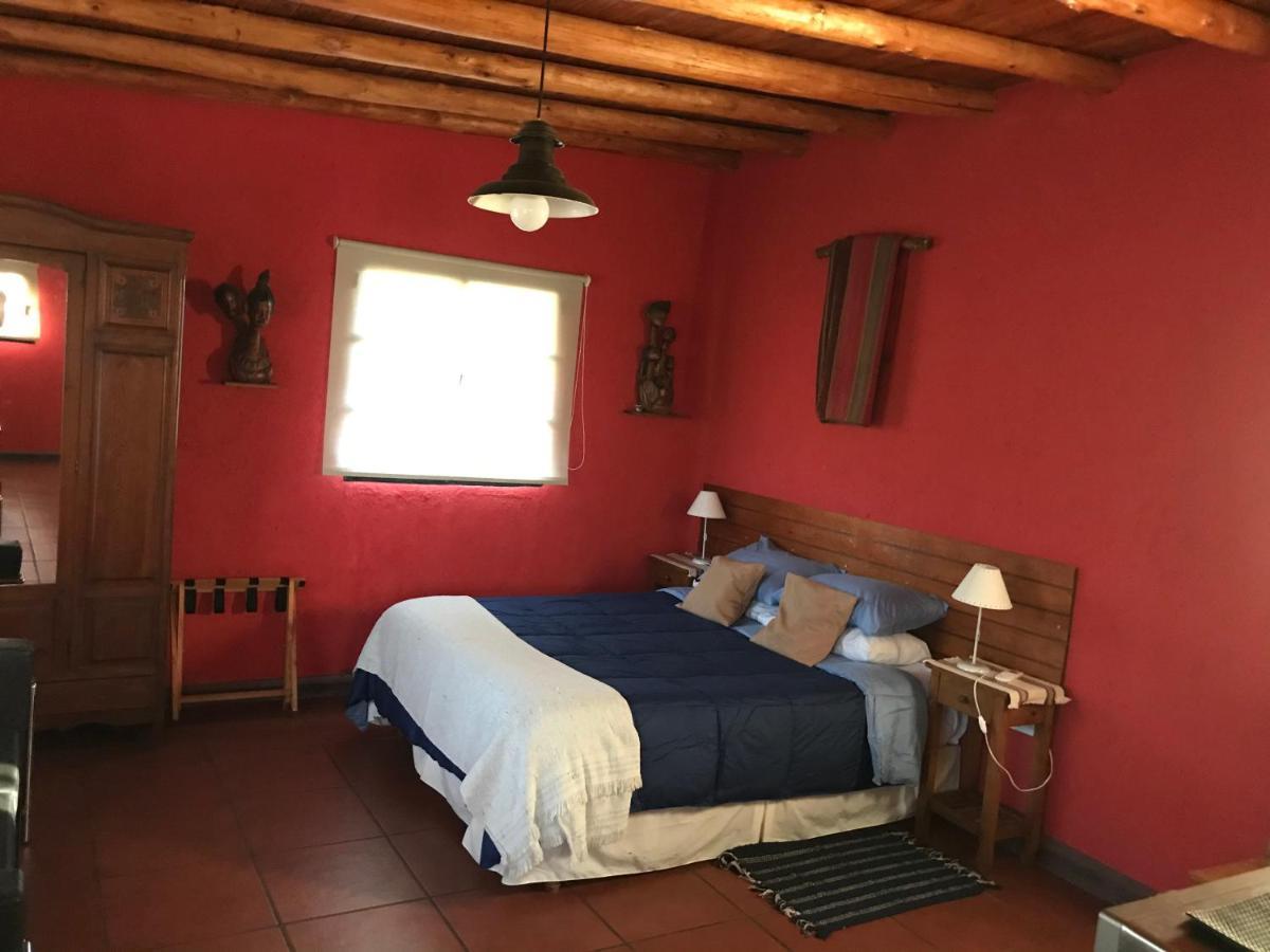 Cabanas Taos Pueblo Capilla del Monte Buitenkant foto