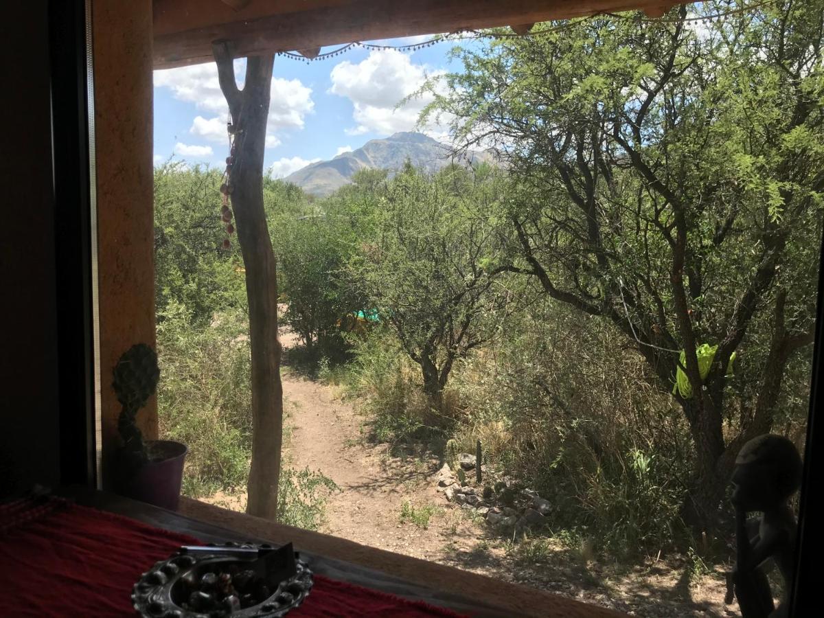 Cabanas Taos Pueblo Capilla del Monte Buitenkant foto