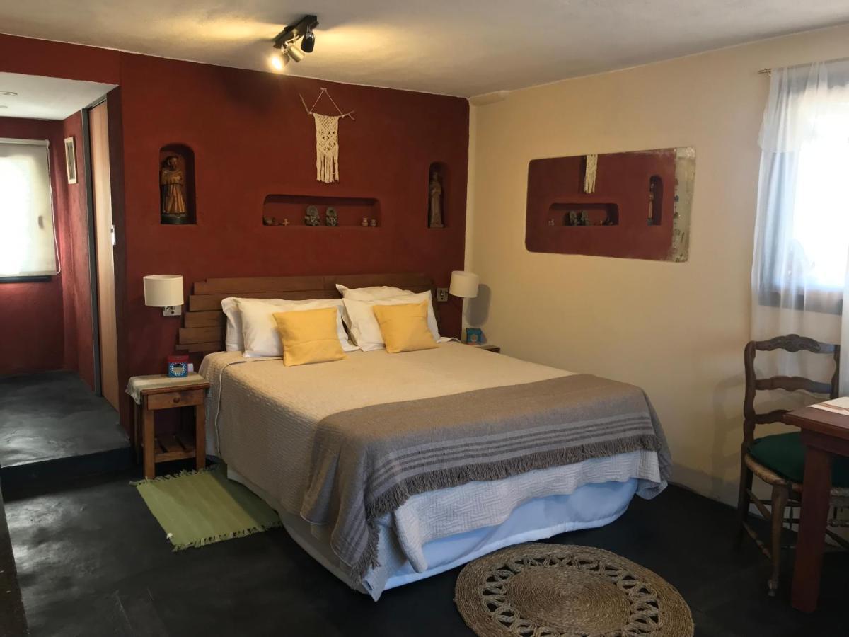 Cabanas Taos Pueblo Capilla del Monte Buitenkant foto