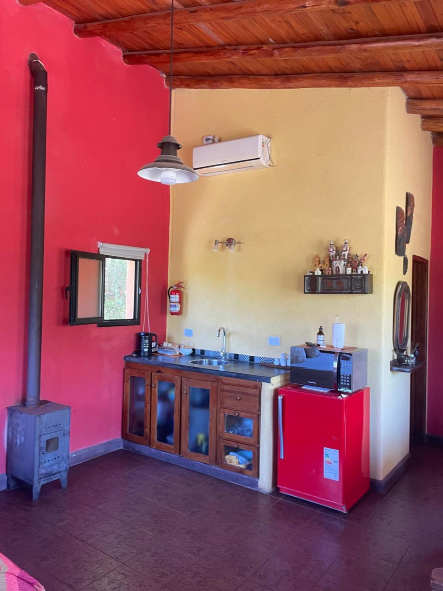 Cabanas Taos Pueblo Capilla del Monte Buitenkant foto
