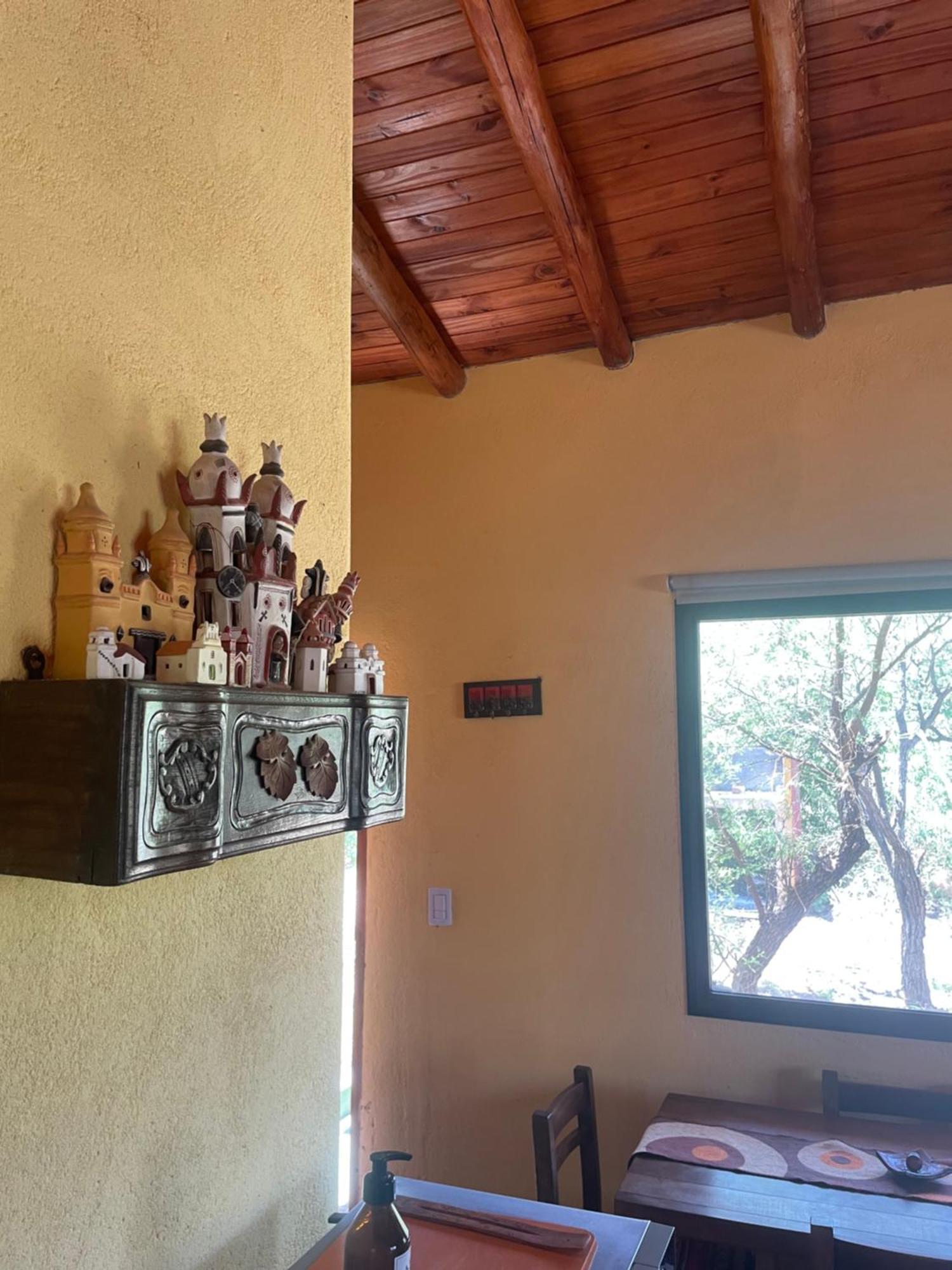 Cabanas Taos Pueblo Capilla del Monte Buitenkant foto