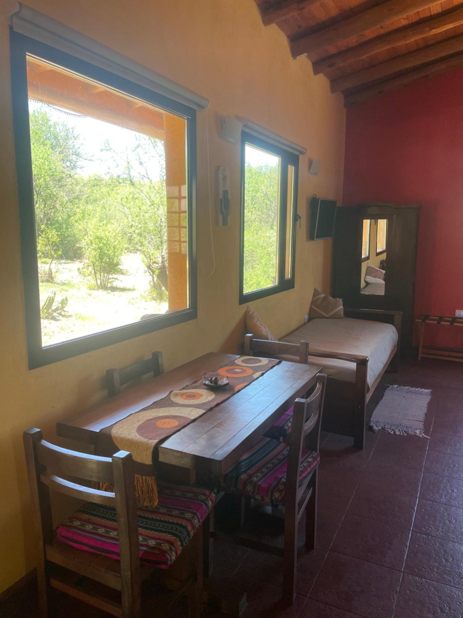 Cabanas Taos Pueblo Capilla del Monte Buitenkant foto