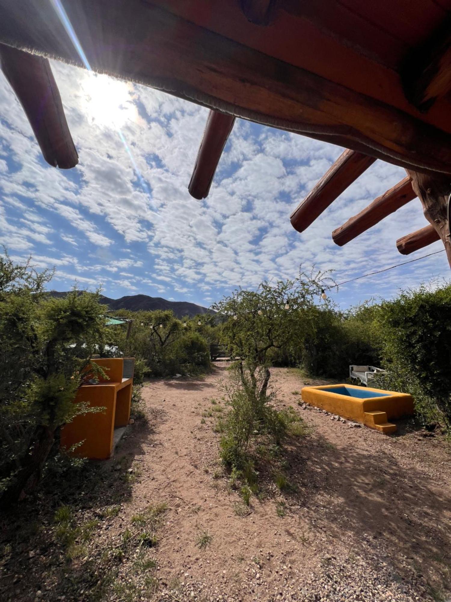 Cabanas Taos Pueblo Capilla del Monte Buitenkant foto