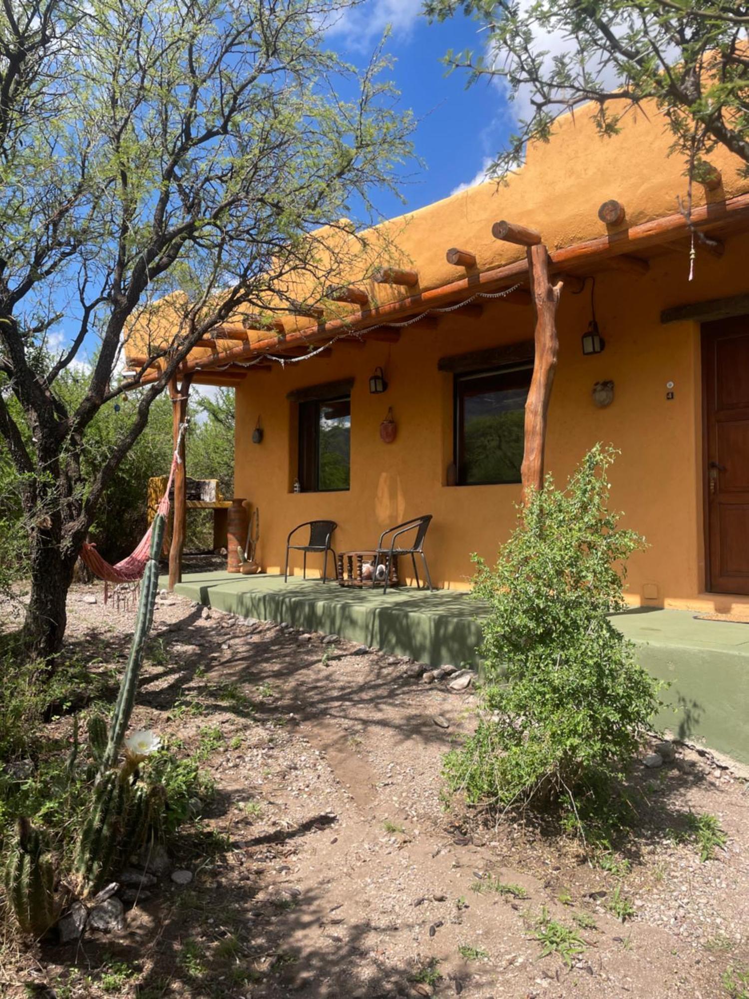 Cabanas Taos Pueblo Capilla del Monte Buitenkant foto