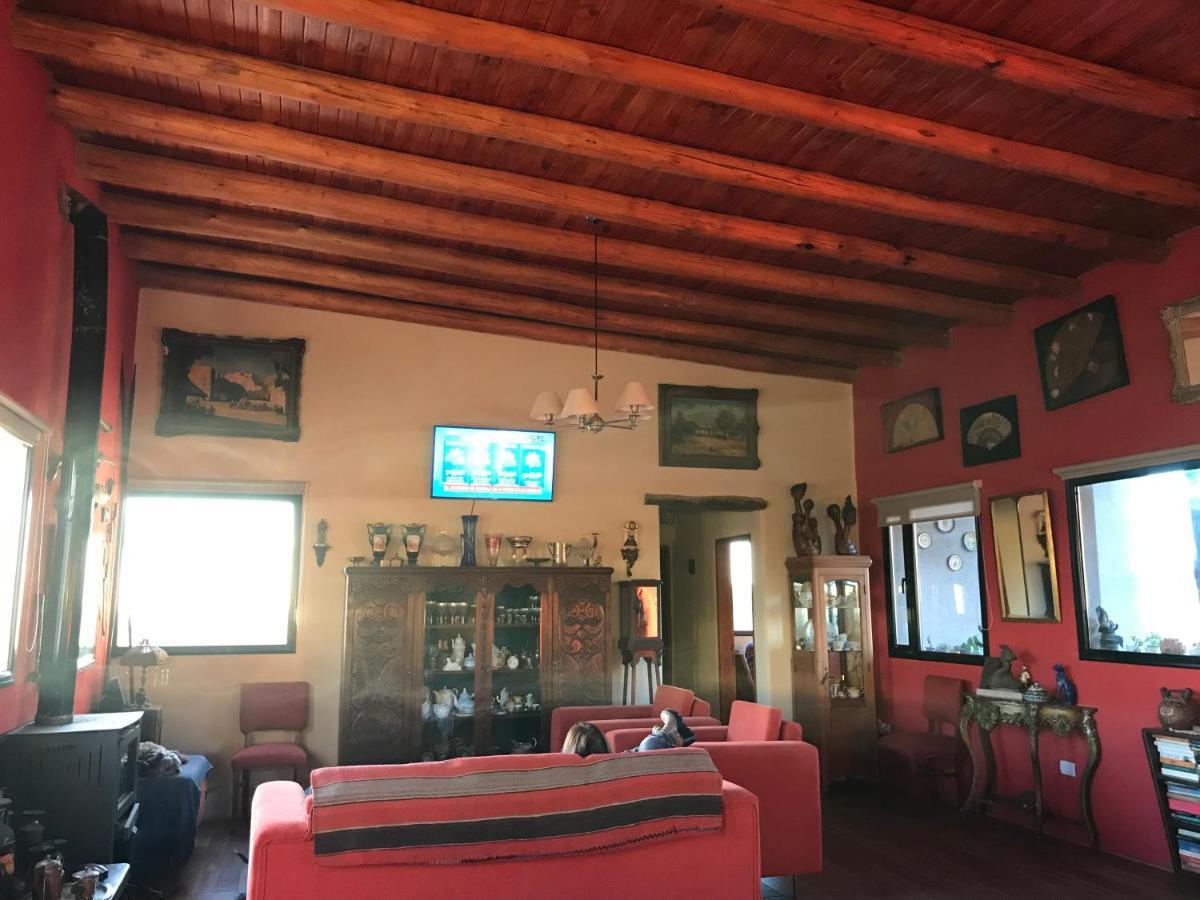 Cabanas Taos Pueblo Capilla del Monte Buitenkant foto